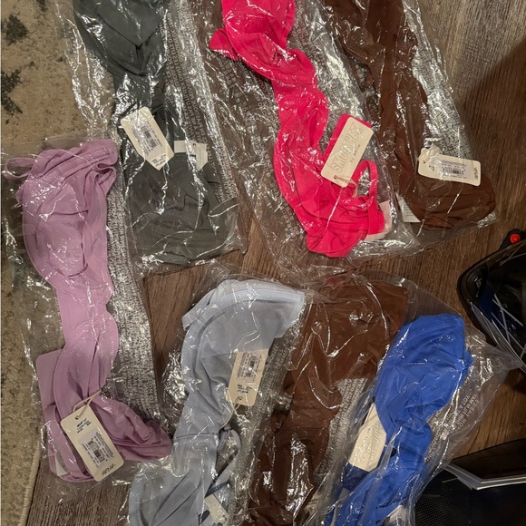 Colorful Women's Bras - Picture 1 of 5